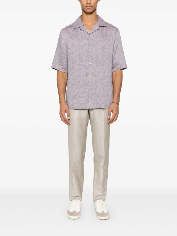 BRUNELLO CUCINELLI: shirts online - Shirt
