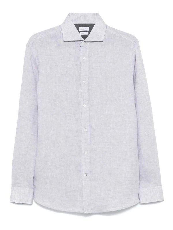 BRUNELLO CUCINELLI: shirts - Shirt