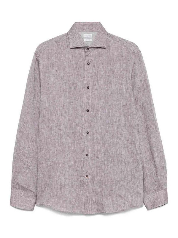 BRUNELLO CUCINELLI: shirts - Shirt