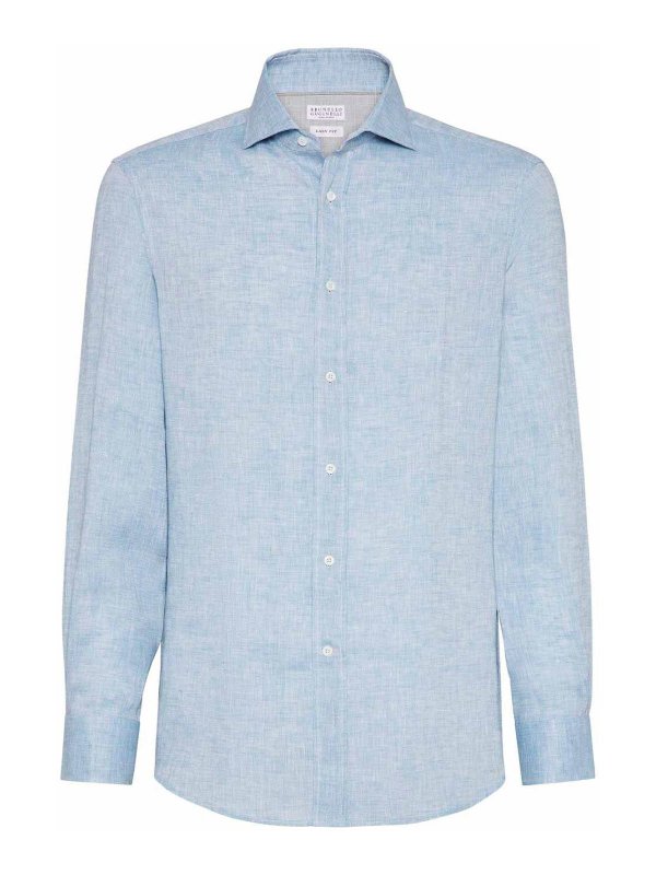 BRUNELLO CUCINELLI: shirts - Shirt
