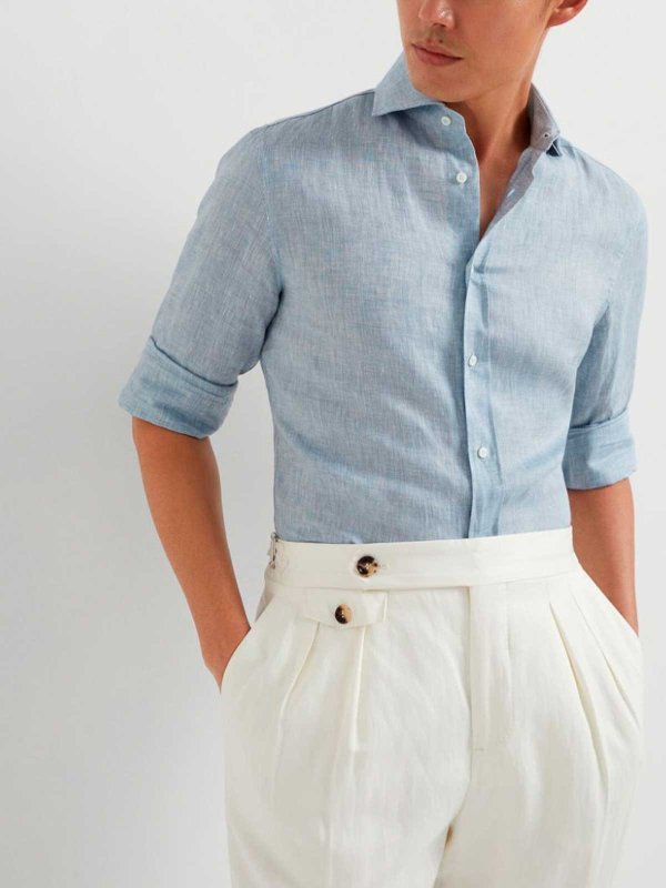 The Best Shops BRUNELLO CUCINELLI: shirts - Shirt