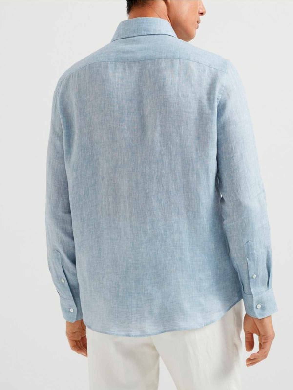 Shirt shop online: BRUNELLO CUCINELLI