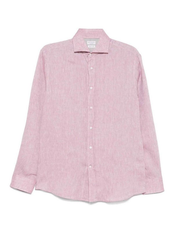BRUNELLO CUCINELLI: shirts - Shirt