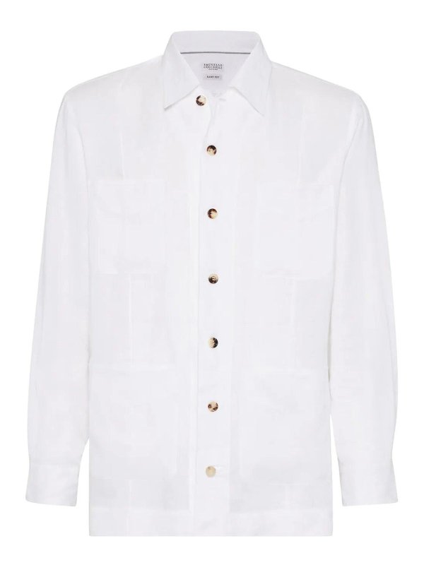 BRUNELLO CUCINELLI: shirts - Shirt