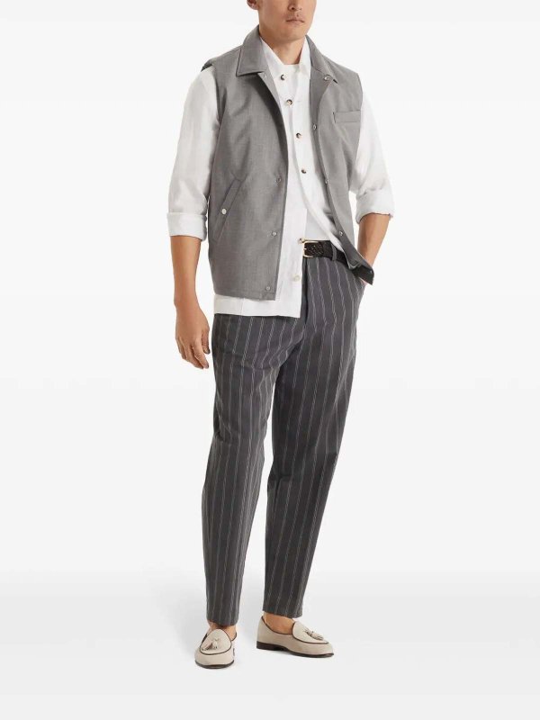 BRUNELLO CUCINELLI: shirts online - Shirt