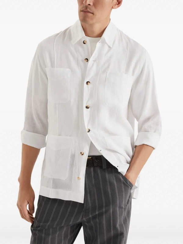 The Best Shops BRUNELLO CUCINELLI: shirts - Shirt