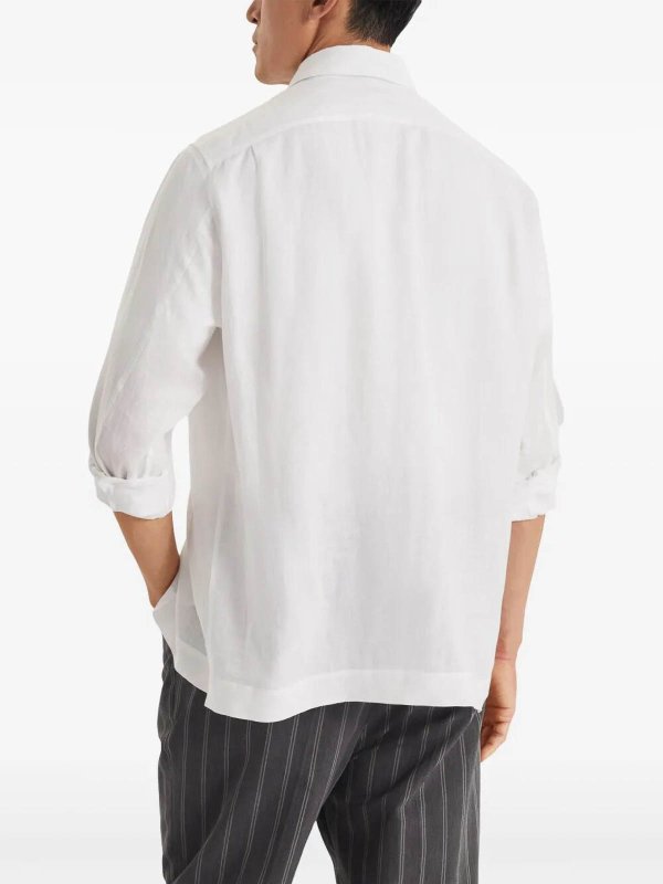 Shirt shop online: BRUNELLO CUCINELLI