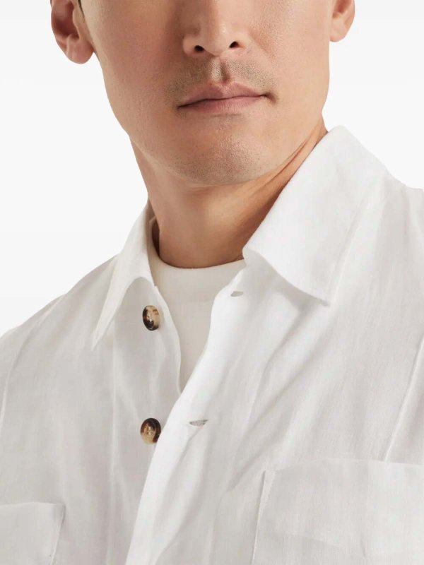 The Best Shops BRUNELLO CUCINELLI: Shirt