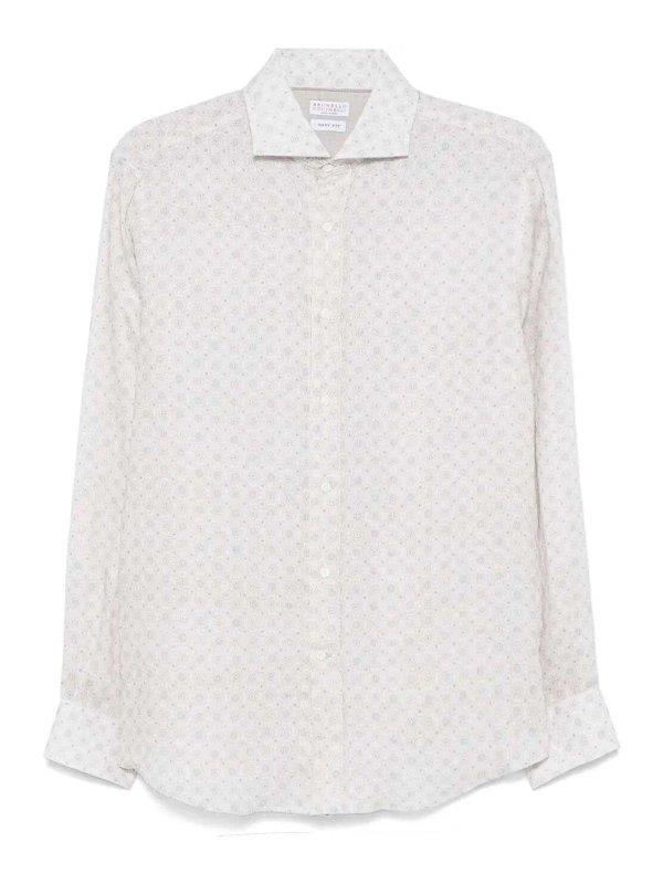 BRUNELLO CUCINELLI: shirts - Shirt