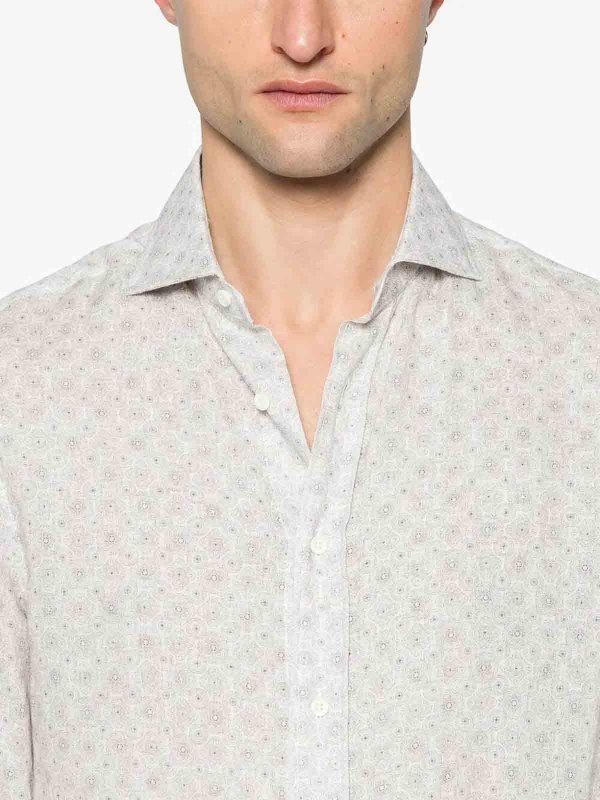 BRUNELLO CUCINELLI: shirts online - Shirt