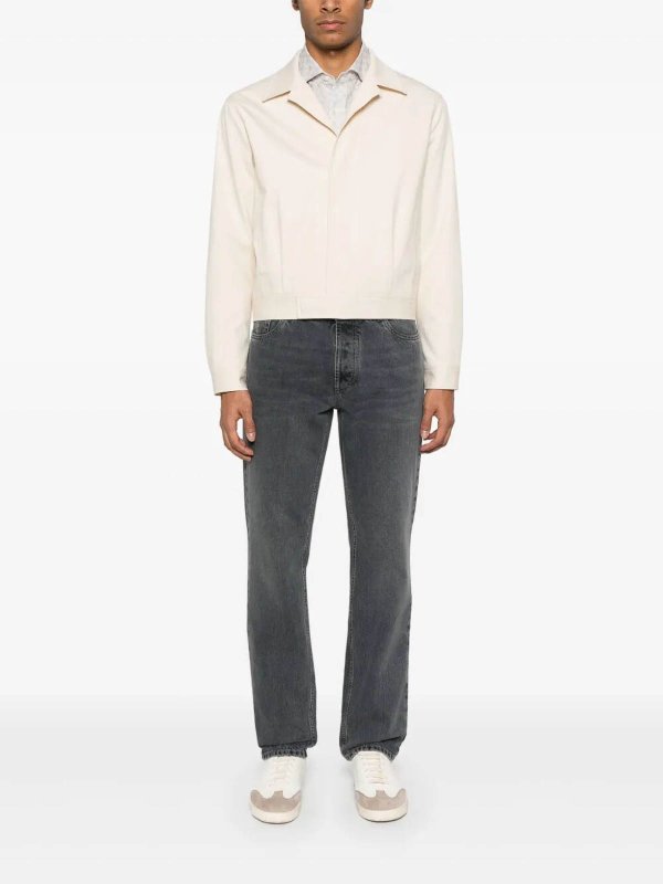 BRUNELLO CUCINELLI: シャツ online - シャツ - ベージュ