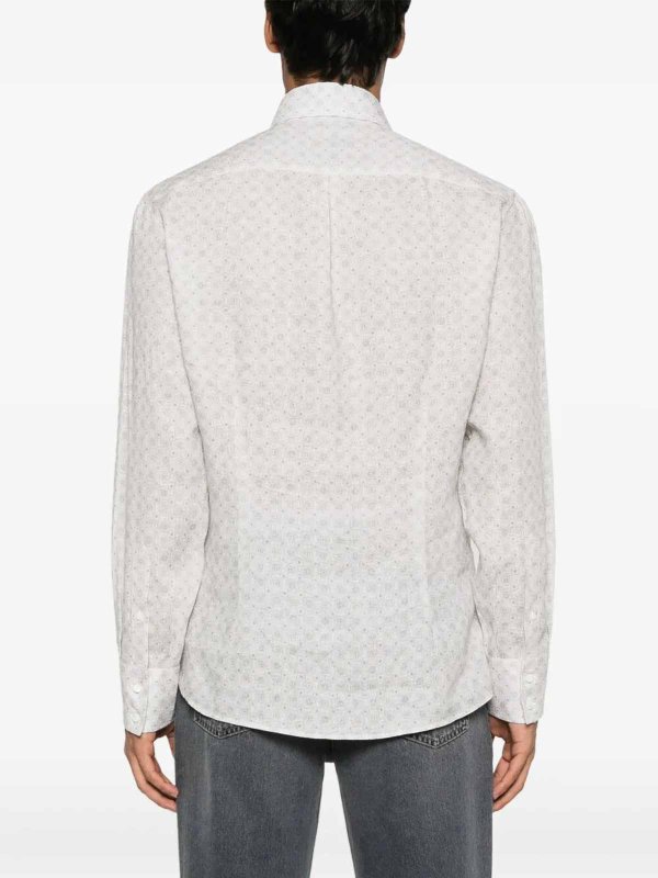 The Best Shops BRUNELLO CUCINELLI: シャツ - シャツ - ベージュ