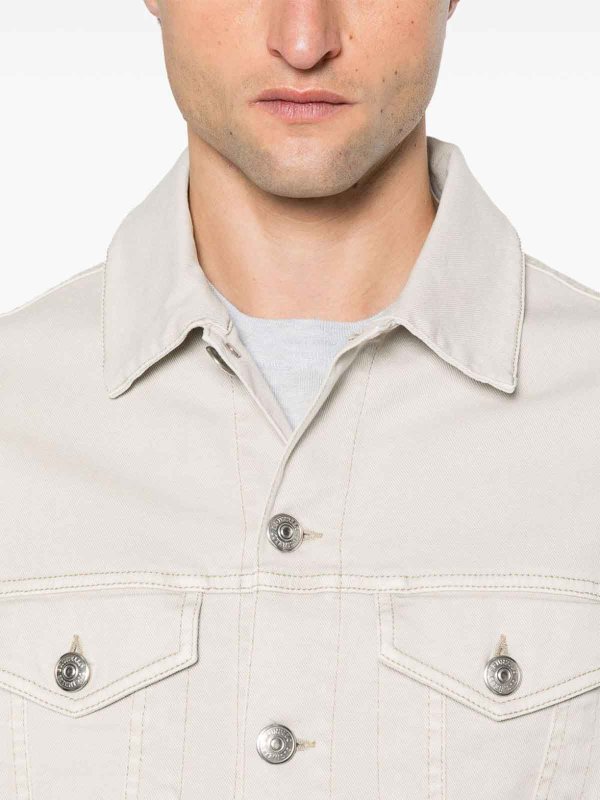BRUNELLO CUCINELLI buy online Casualjacke - Beige