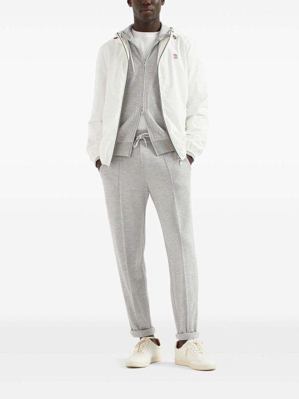 BRUNELLO CUCINELLI: casual jackets online - Jacket