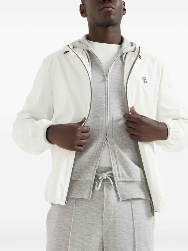 The Best Shops BRUNELLO CUCINELLI: casual jackets - Jacket