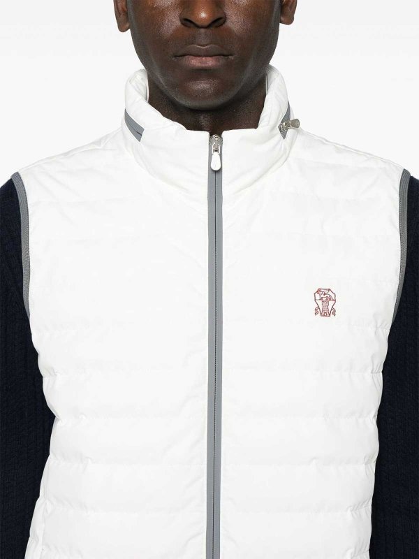 BRUNELLO CUCINELLI buy online ベスト - クリーム