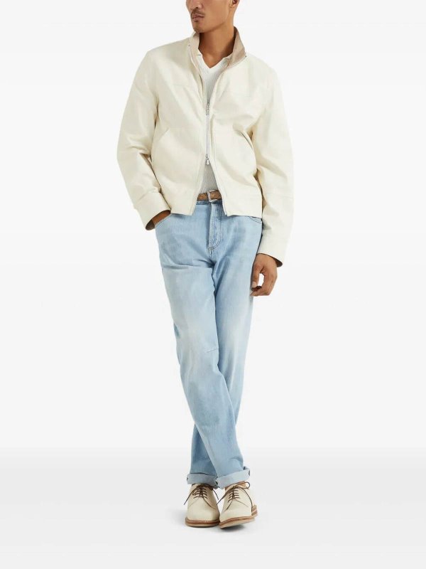 BRUNELLO CUCINELLI: casual jackets online - Jacket