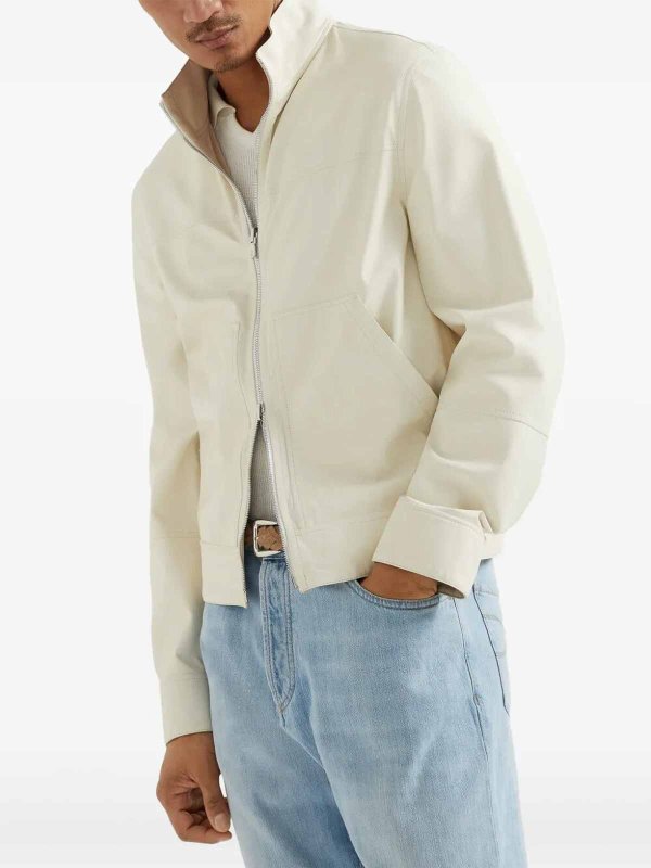The Best Shops BRUNELLO CUCINELLI: casual jackets - Jacket