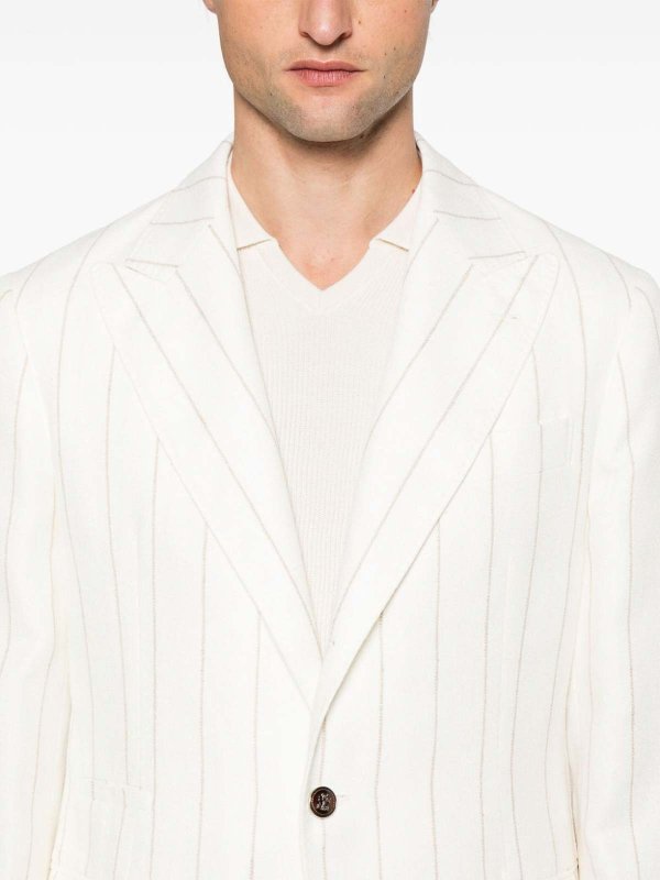 BRUNELLO CUCINELLI buy online Deconstructed Blazer
