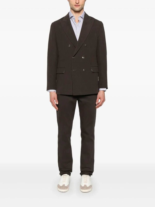 BRUNELLO CUCINELLI: blazers online - Blazer