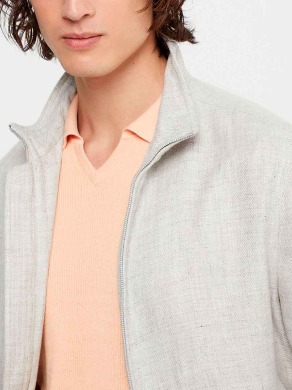 The Best Shops BRUNELLO CUCINELLI: bombers - Bomber Jacket