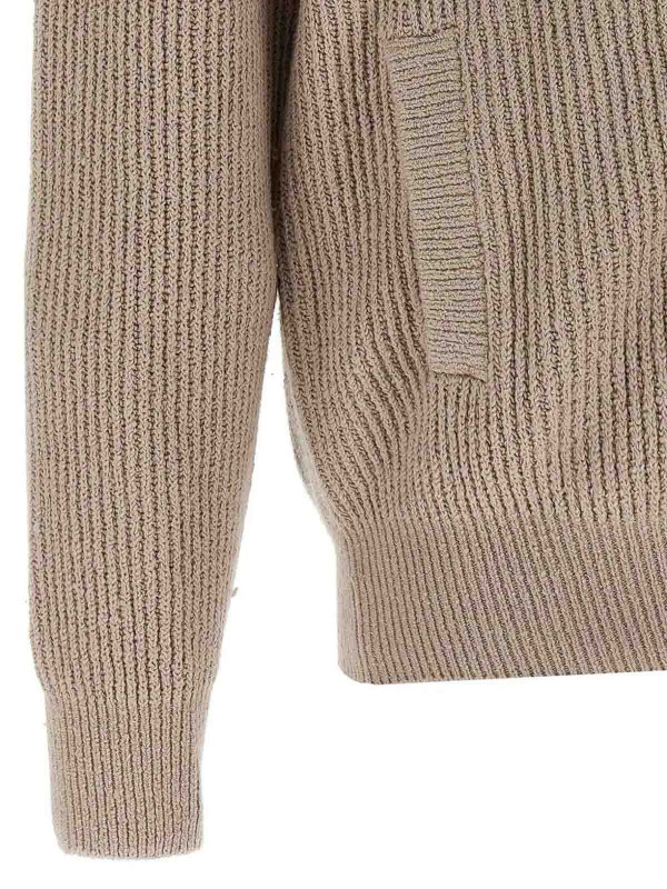 The Best Shops BRUNELLO CUCINELLI: cardigans - Long Sleeve Cardigan