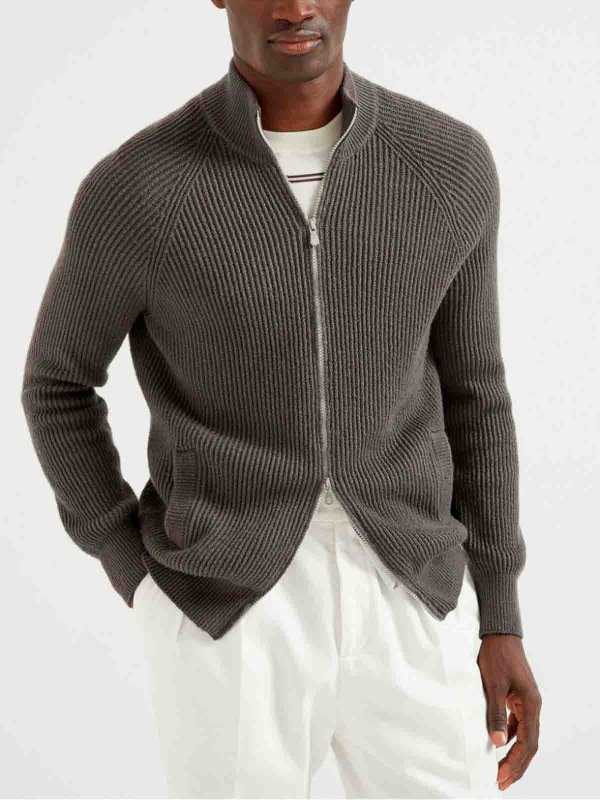 BRUNELLO CUCINELLI buy online Long Sleeve Cardigan