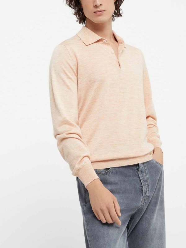 Suéter Con Cuello Alto shop online: BRUNELLO CUCINELLI