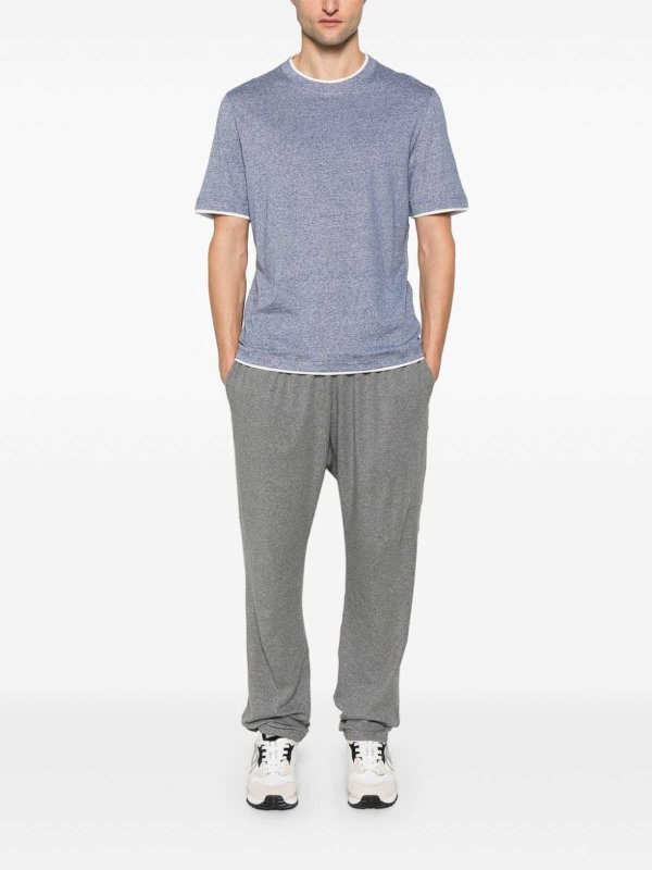 BRUNELLO CUCINELLI: Camisas online - Camisa - Blanco