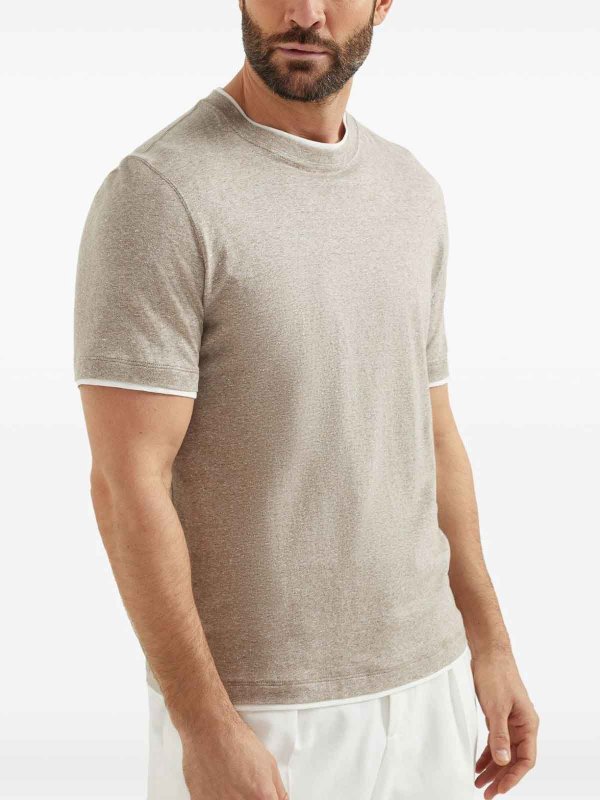 BRUNELLO CUCINELLI buy online Camisa - Blanco