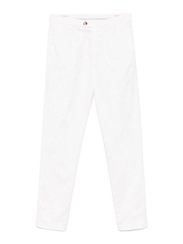BRUNELLO CUCINELLI: casual trousers - Casual pants