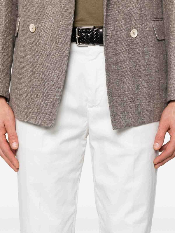 Casual pants shop online: BRUNELLO CUCINELLI