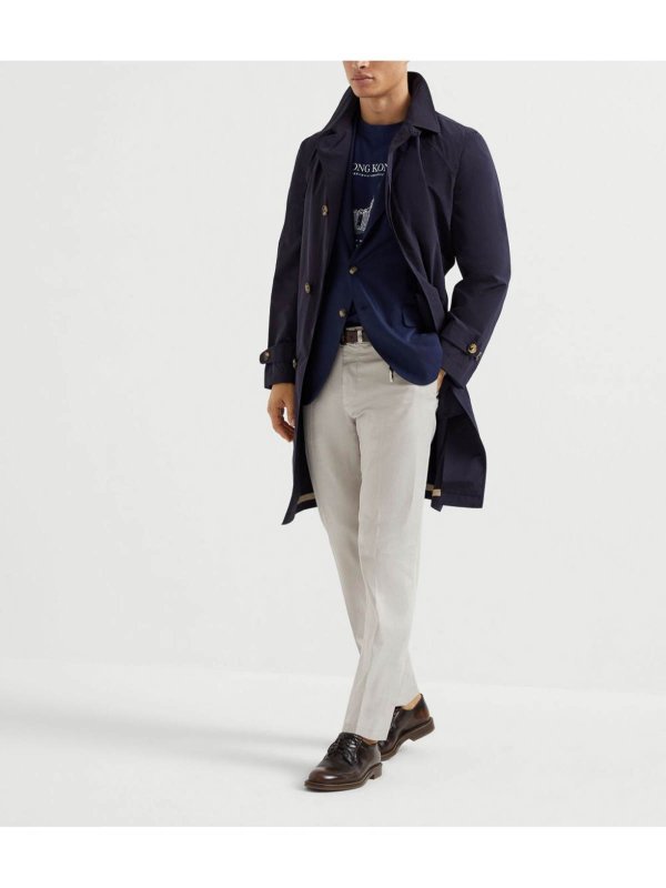 BRUNELLO CUCINELLI: casual trousers online - Casual pants