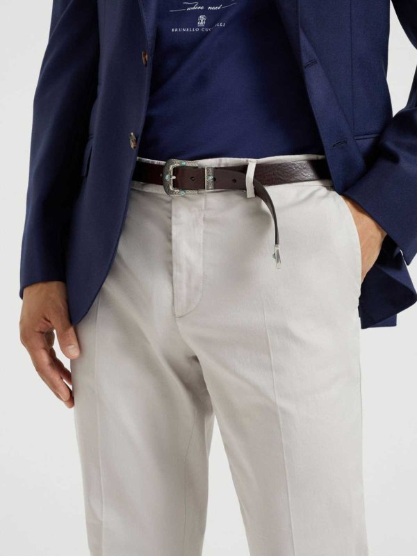 The Best Shops BRUNELLO CUCINELLI: casual trousers - Casual pants