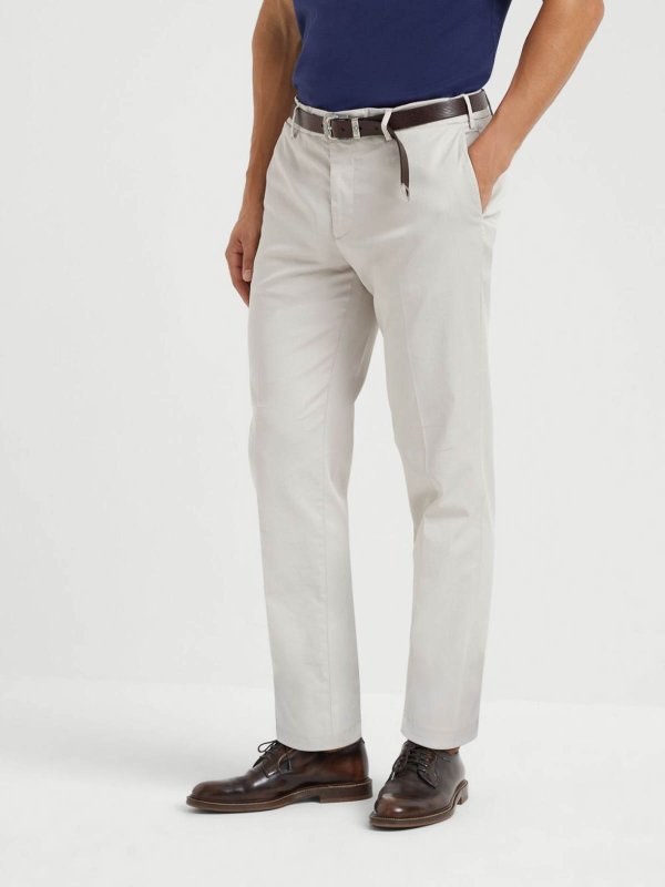 Casual pants shop online: BRUNELLO CUCINELLI