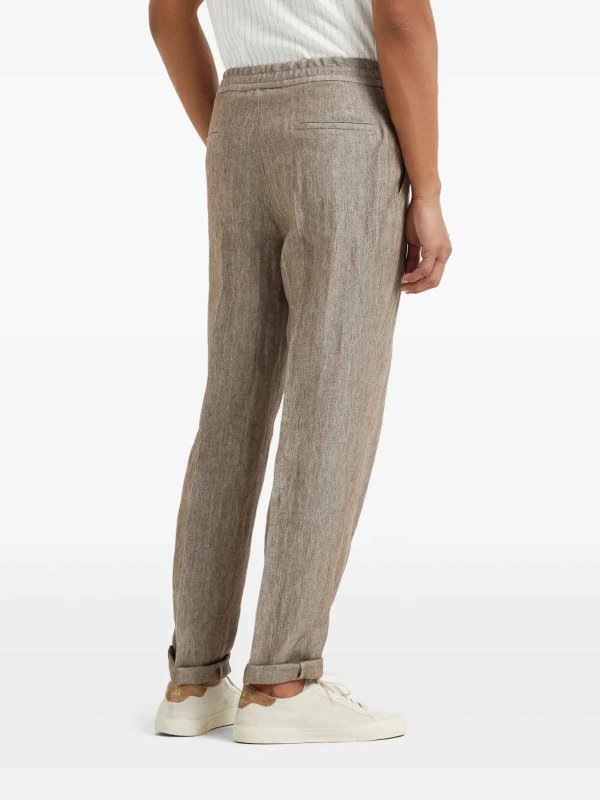 Pants shop online: BRUNELLO CUCINELLI