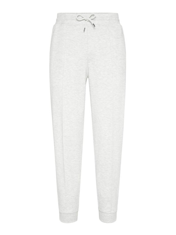 BRUNELLO CUCINELLI: tracksuit bottoms - Track Pants