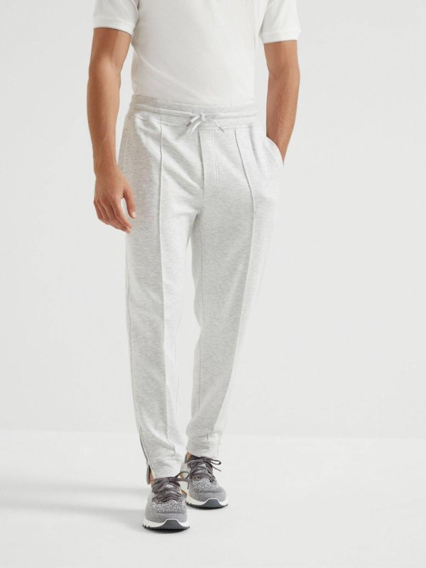 Track Pants shop online: BRUNELLO CUCINELLI