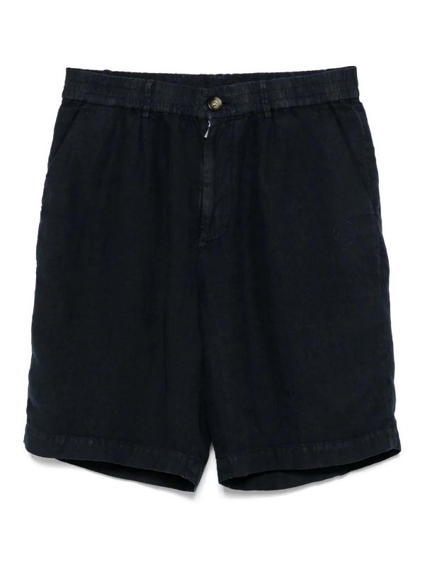 BRUNELLO CUCINELLI: Trousers Shorts - Bermuda Shorts
