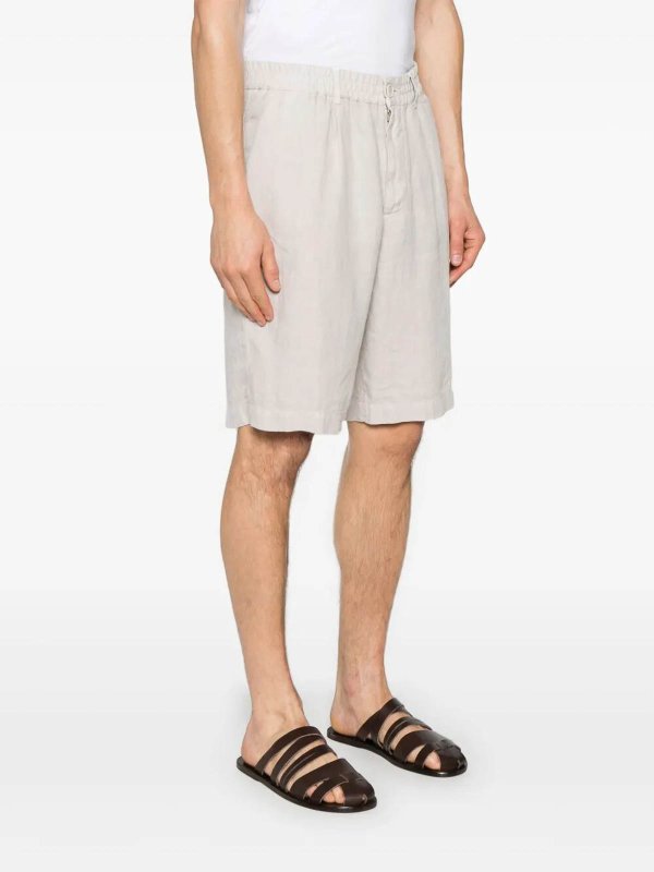BRUNELLO CUCINELLI buy online ショートパンツ - ベージュ