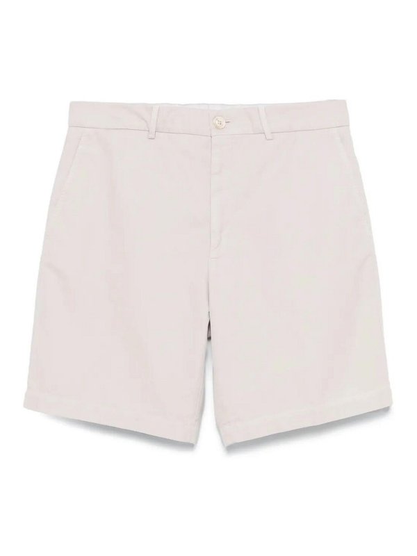 BRUNELLO CUCINELLI: Shorts - Short - Beige
