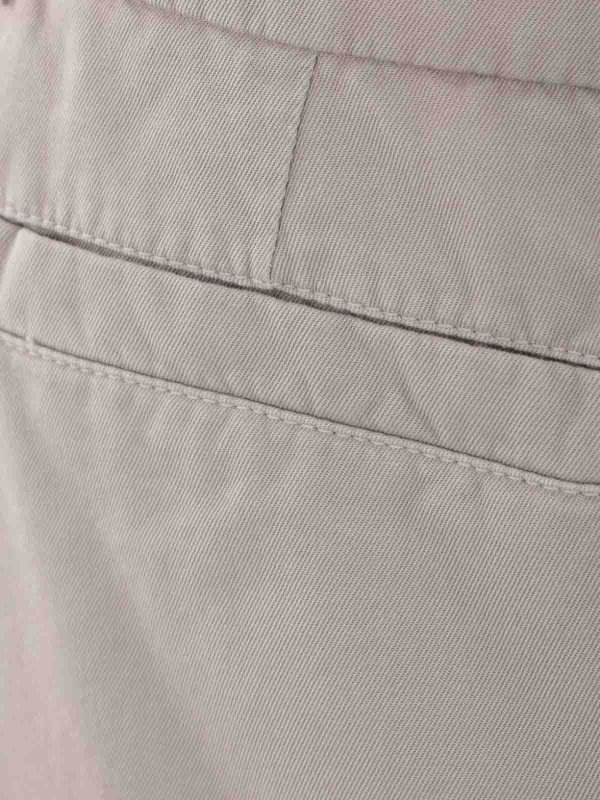 BRUNELLO CUCINELLI buy online ショートパンツ - ライトグレー