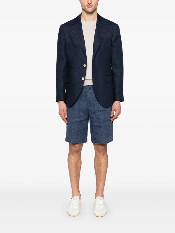 BRUNELLO CUCINELLI: Trousers Shorts online - Bermuda Shorts