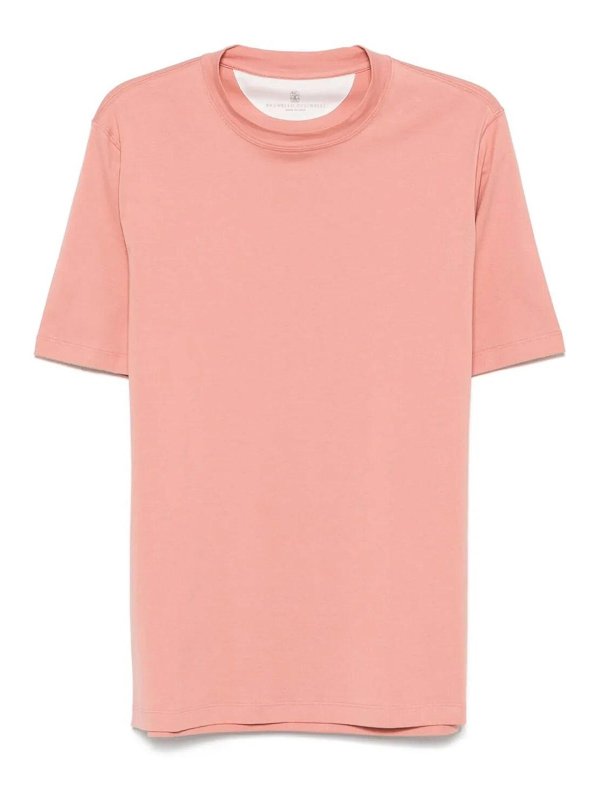 BRUNELLO CUCINELLI: t-shirts - T-shirt
