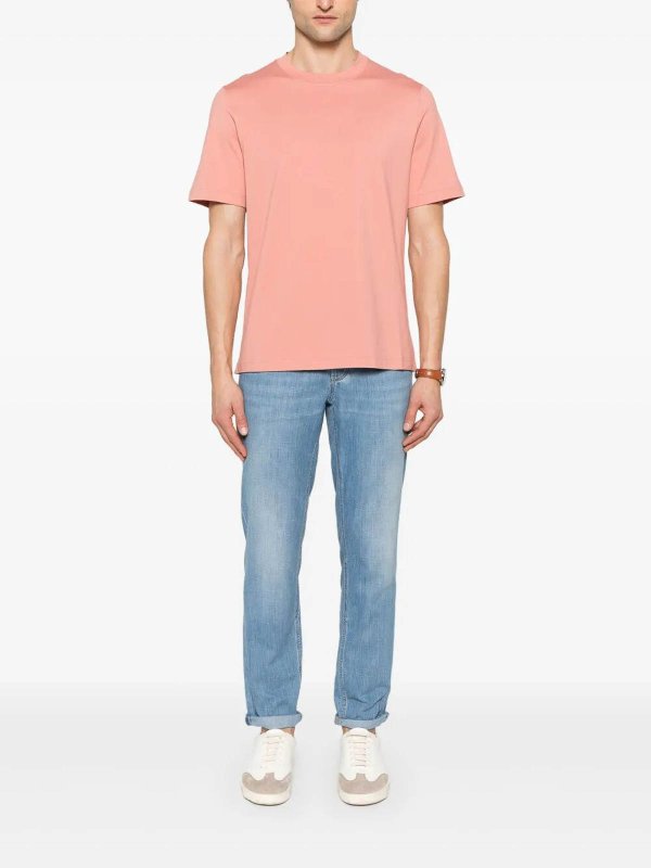 BRUNELLO CUCINELLI: t-shirts online - T-shirt