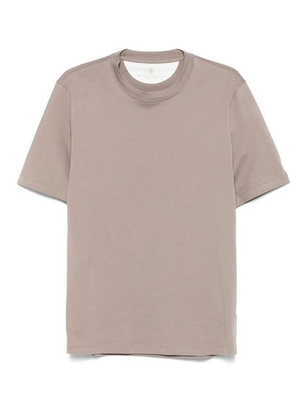 BRUNELLO CUCINELLI: t-shirts - T-shirt