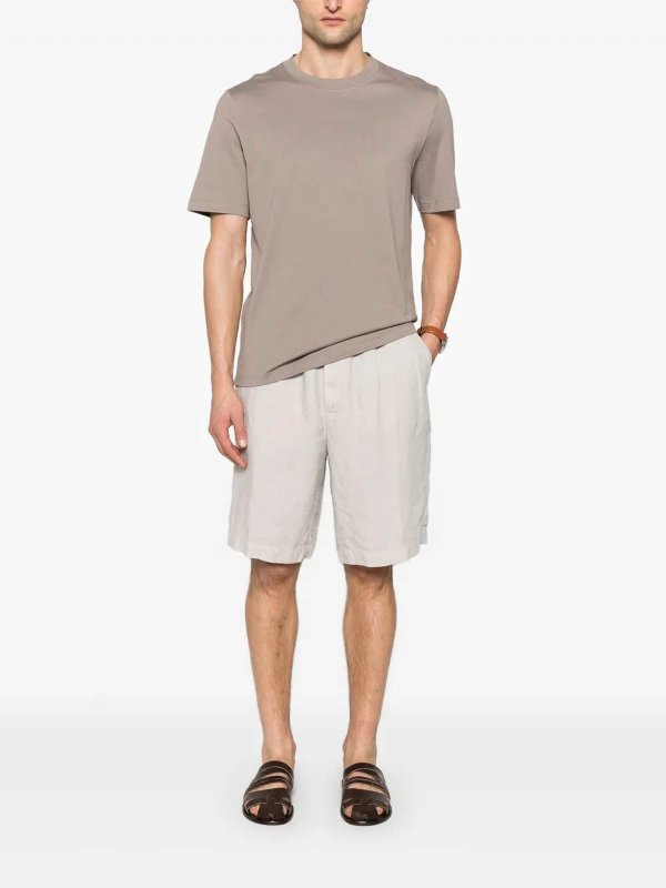 BRUNELLO CUCINELLI: t-shirts online - T-shirt