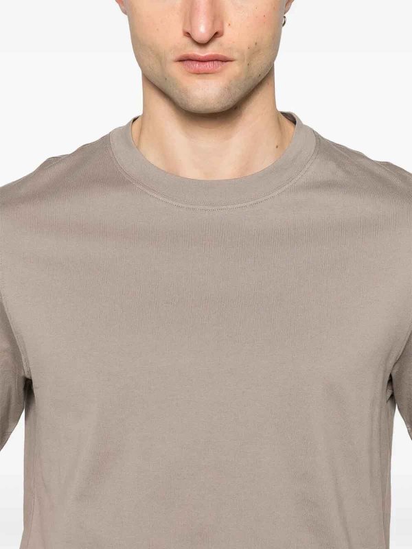 The Best Shops BRUNELLO CUCINELLI: t-shirts - T-shirt