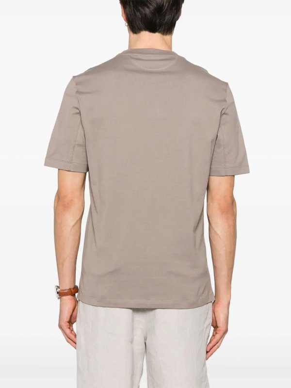 T-shirt shop online: BRUNELLO CUCINELLI
