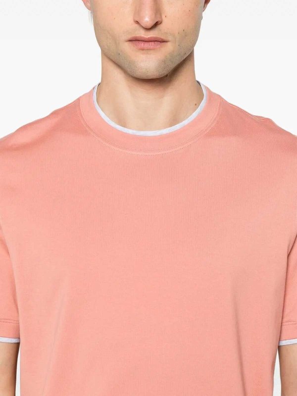 The Best Shops BRUNELLO CUCINELLI: Hemden - Hemd - Rosa